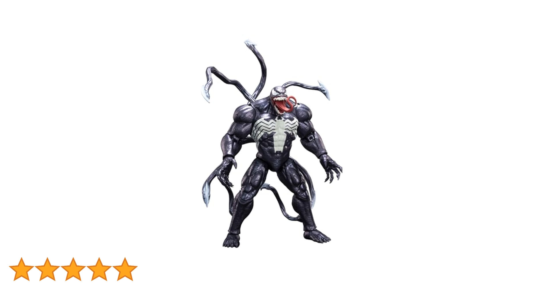 ZDトイズ ヴェノム＆カーネイジセット 1/100 Amazon.com: HiPlay ZD Toys 9-inch Anniversary Series